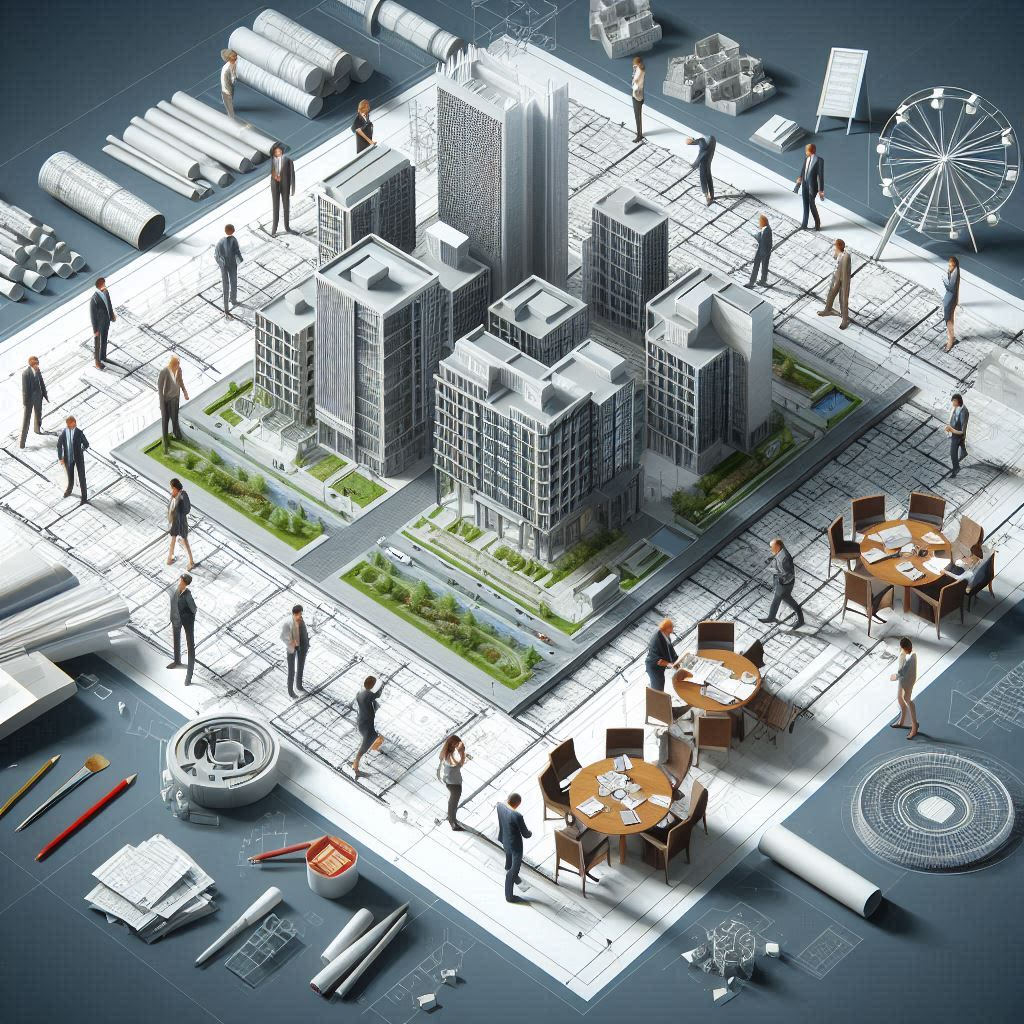 Exploitation et maintenance BM Building