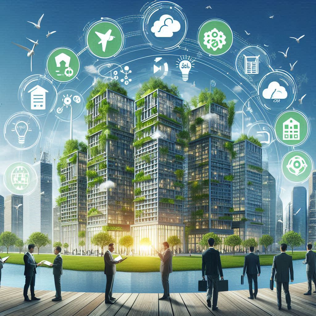 Smart Building BM Building